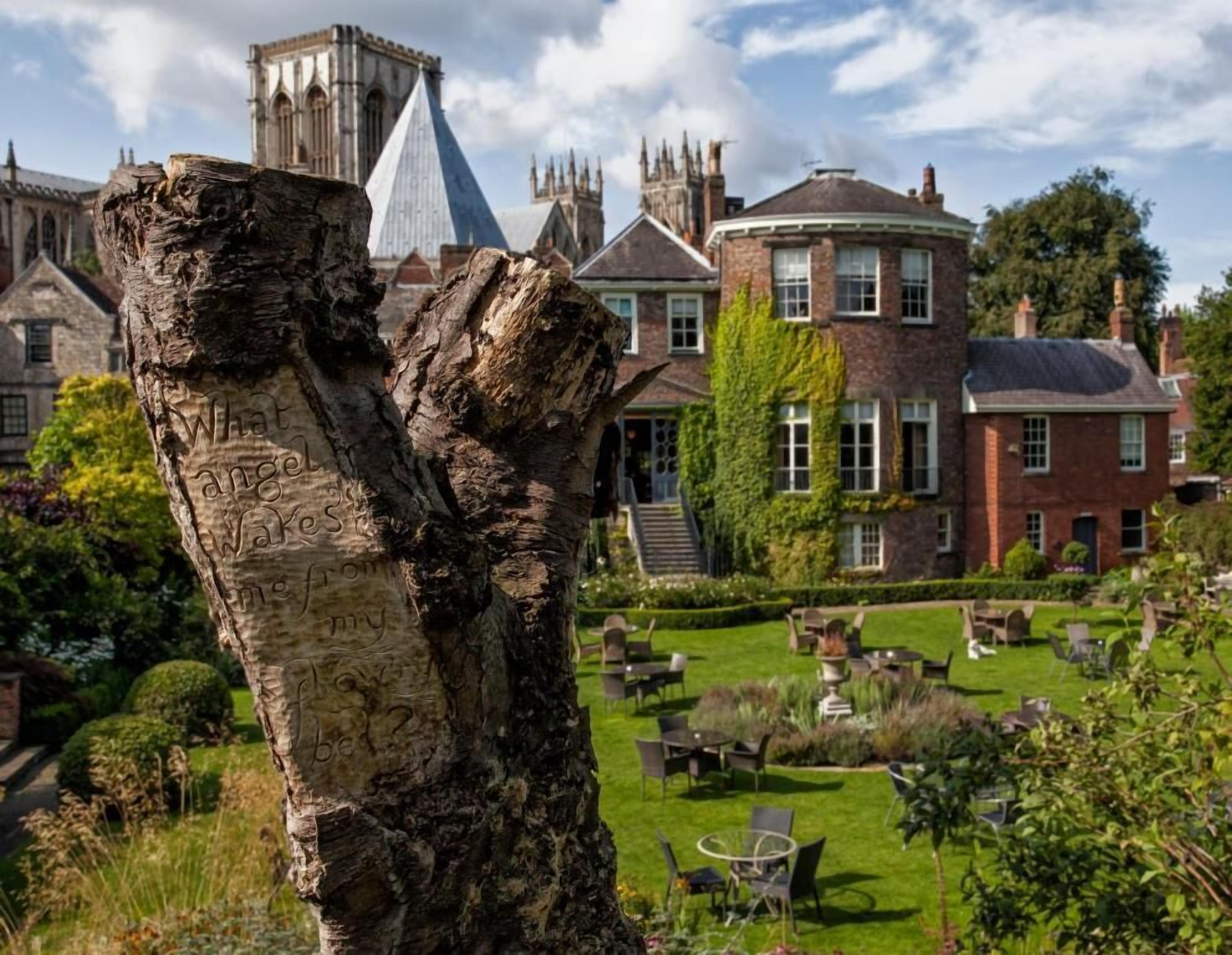 Grays Court Hotel, York